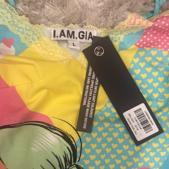I.AM.GIA FAFI MINI DRESS - Picture 3 of 6
